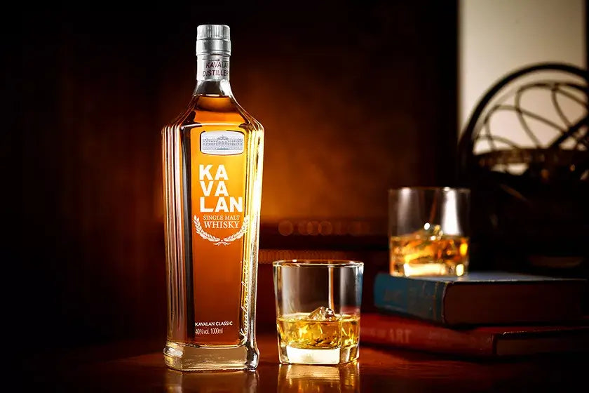 Kavalan Classic Single Malt Whisky|噶瑪蘭經典單一麥芽威士忌6支裝（無雕刻） - Design Your Own Wine
