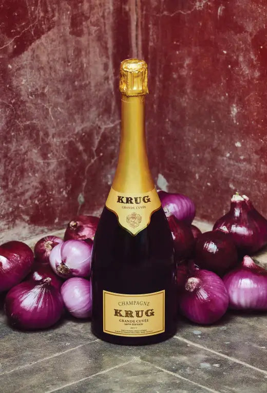 Krug Grande Cuvee 169 eme Edition Brut|克魯格香檳第169版6支裝（無雕刻） - Design Your Own Wine