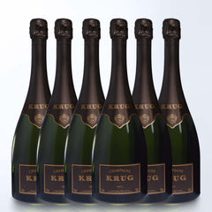 Krug Vintage 2006 |克魯格2006年份香檳6支裝（無雕刻） - Design Your Own Wine