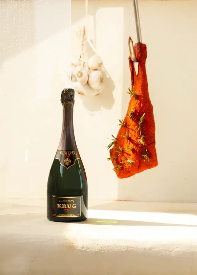 Photo Engraved Krug Grande Cuvée Magnum Champagne 150cl