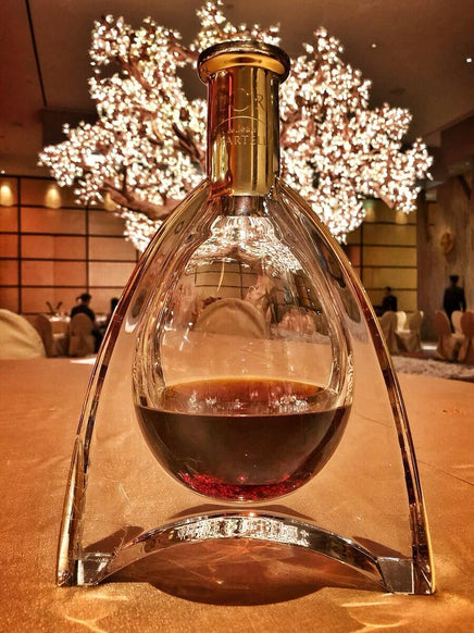 L'Or de Jean Martell & Crystal Glasses Gift Set with Engraving |尚馬爹利至尊&水晶洋酒杯套裝(含文字雕刻） - Design Your Own Wine