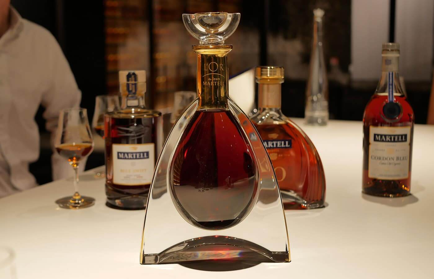 YSL様専用※【古酒】MARTELL XO CORDON SUPREME L'Or de Jean