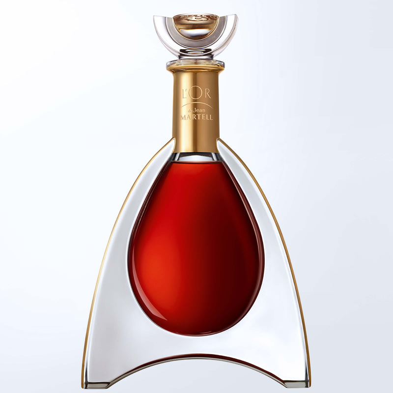 L'Or de Jean Martell with Engraving |尚馬爹利至尊(含文字雕刻） - Design Your Own Wine