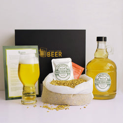 Make Your Beer| 在家自製啤酒 簡易材料包套裝 飲自讓啤酒 - Design Your Own Wine