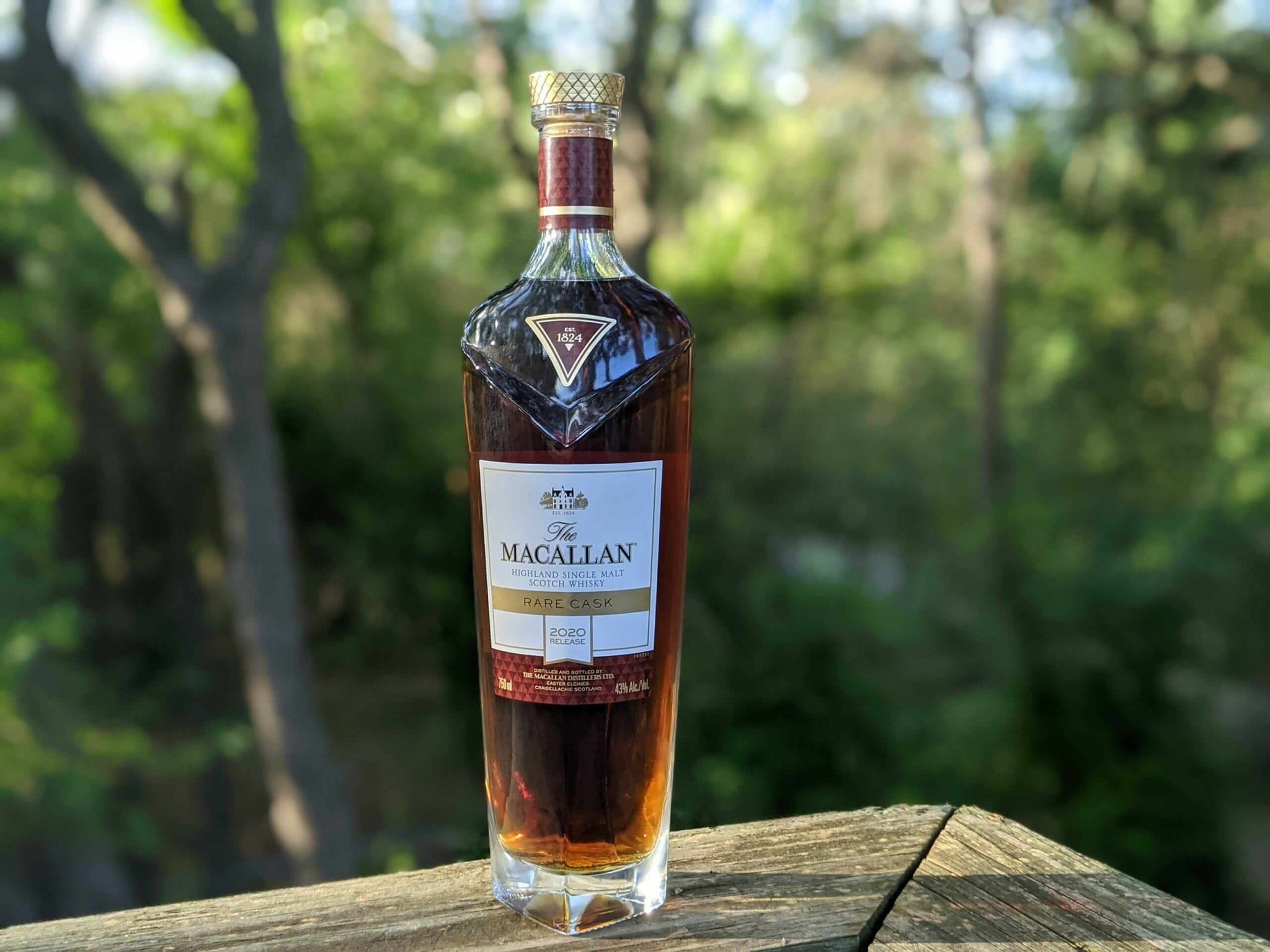 Macallen Rare Cask 2020 Release with Engraving |麥卡倫稀有木桶2020 (含人像雕刻) - Design Your Own Wine