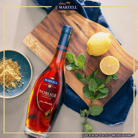 Martell Noblige & Bottega Crystal Glasses Gift Set with Engraving |馬爹利名仕 &Bottega水晶洋酒杯套裝(含文字雕刻） - Design Your Own Wine