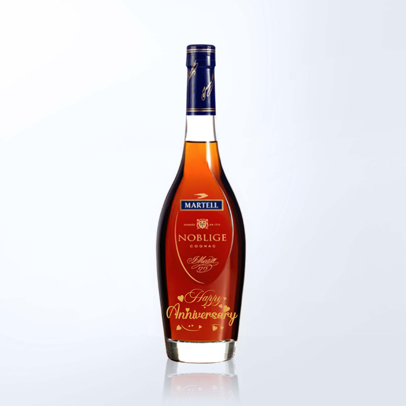 Martell Noblige with Engraving |馬爹利名仕 (含文字雕刻） - Design Your Own Wine