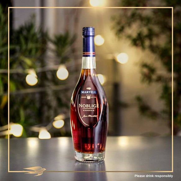 Martell Noblige & Bottega Crystal Glasses Gift Set with Engraving |馬爹利名仕 &Bottega水晶洋酒杯套裝(含文字雕刻） - Design Your Own Wine