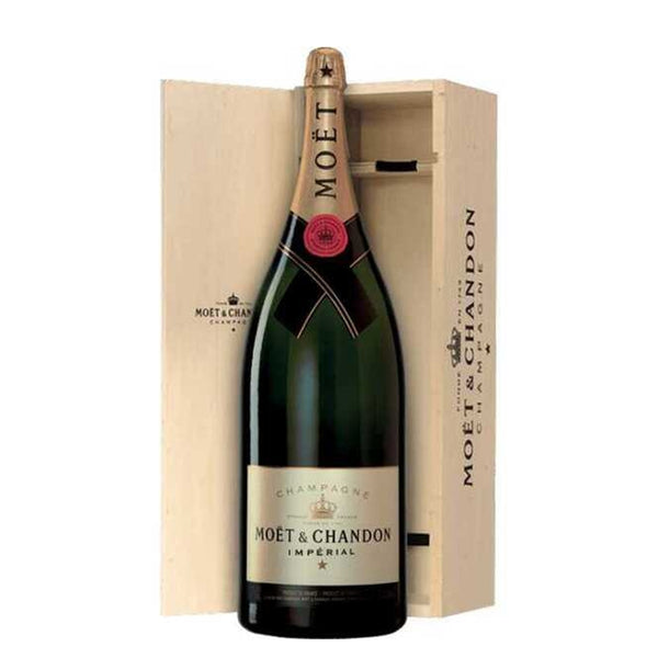 Moet Chandon Brut Impérial 15L - Design Your Own Wine