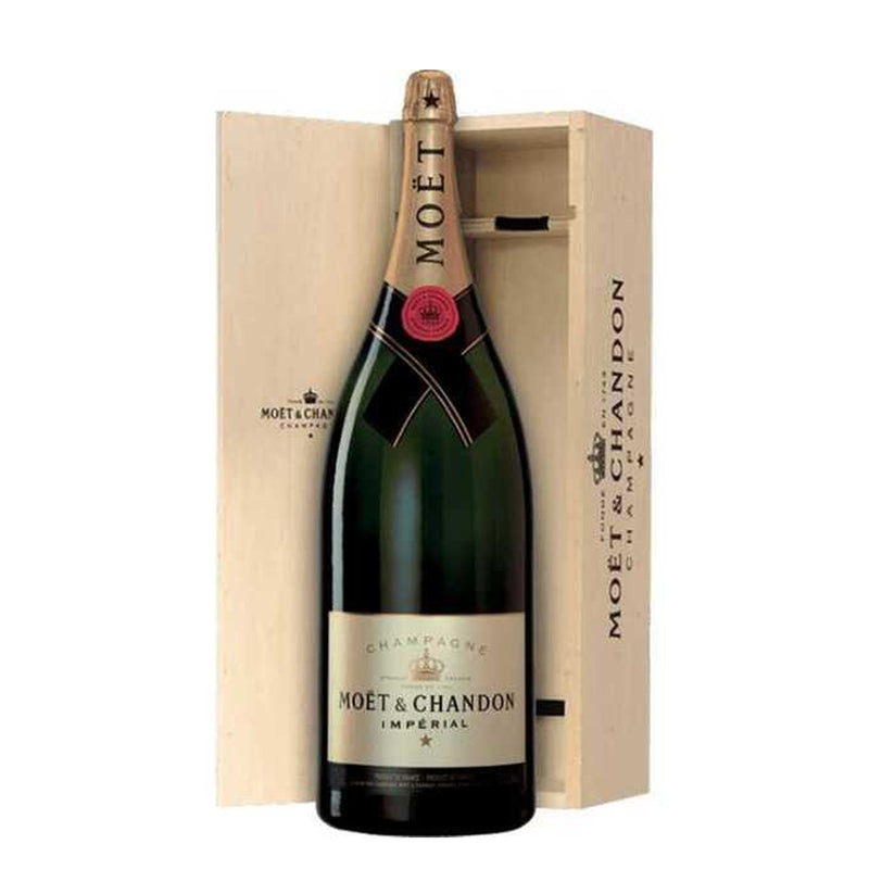 Personalize Moet Chandon Brut Impérial | 香檳定製 - Design Your Own Wine