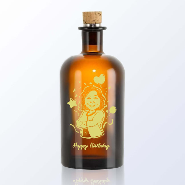 Monkey 47 Gin with Engraving |Monkey 47氈酒(含人像雕刻) - Design Your Own Wine