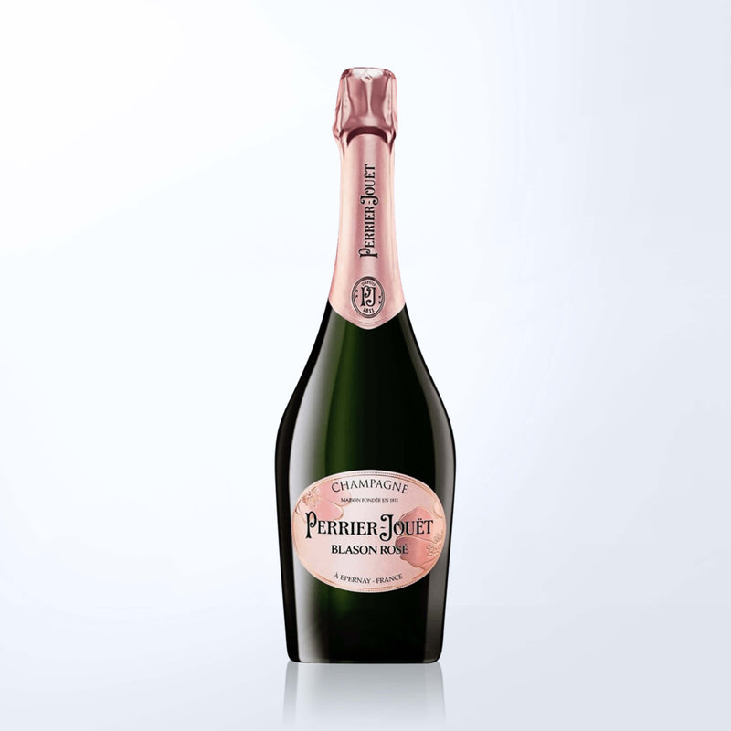 Perrier-Jouët Blason Rose with Engraving |巴黎之花Blason Rose香檳（含人像雕刻） - Design Your Own Wine