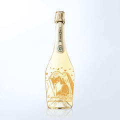Perrier-Jouët Blanc de Blancs with Engraving |巴黎之花Blanc de Blancs香檳（含人像雕刻） - Design Your Own Wine