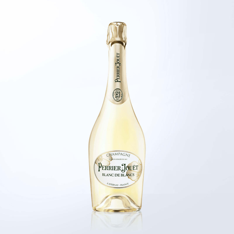 Perrier-Jouët Blanc de Blancs with Engraving |巴黎之花Blanc de Blancs香檳（含人像雕刻） - Design Your Own Wine