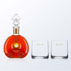 Remy Martin|客製化禮物紅酒套裝Remy Martin Louis XIII 700ml 文字雕刻 - Design Your Own Wine