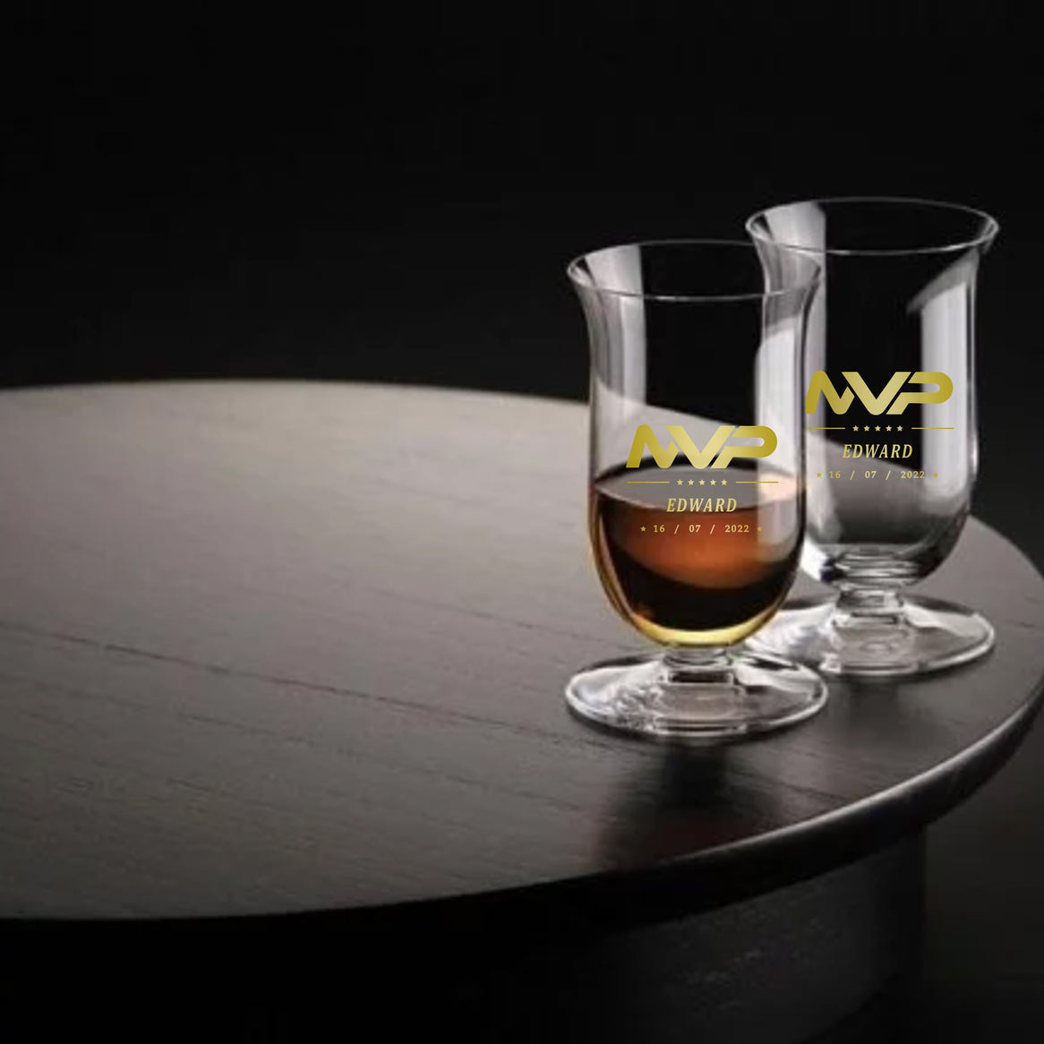 Riedel Glasses|定制威士忌杯聞香杯對杯禮物套裝（客製化雕刻） - Design Your Own Wine