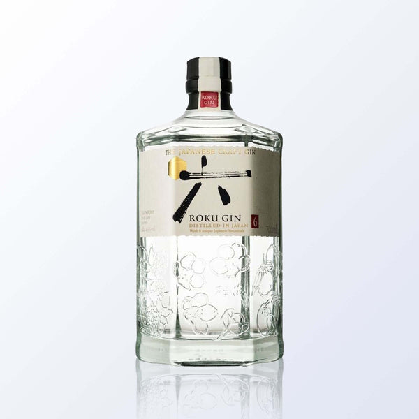 Roku Gin with Engraving |Roku (六) Gin(含雕刻) - Design Your Own Wine