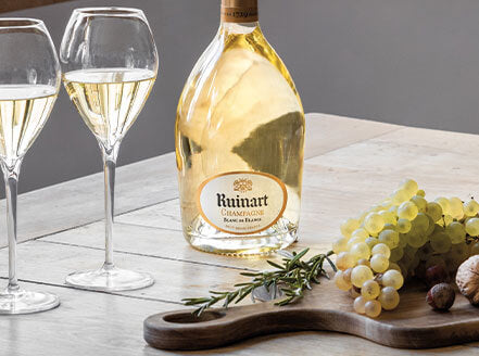 Ruinart Blanc de Blancs|瑞納特Blanc de Blancs香檳6支裝（無雕刻） - Design Your Own Wine
