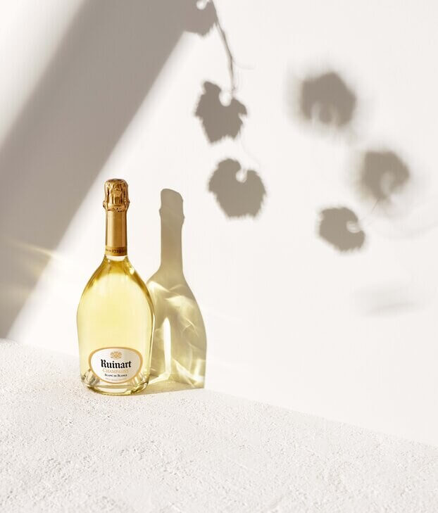 Ruinart Blanc de Blancs with Engraving |瑞納特Blanc de Blancs香檳（含人像雕刻） - Design Your Own Wine