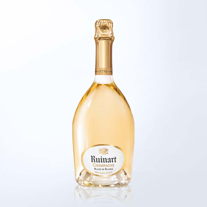 Ruinart Blanc de Blancs with Engraving |瑞納特Blanc de Blancs香檳（含人像雕刻） - Design Your Own Wine