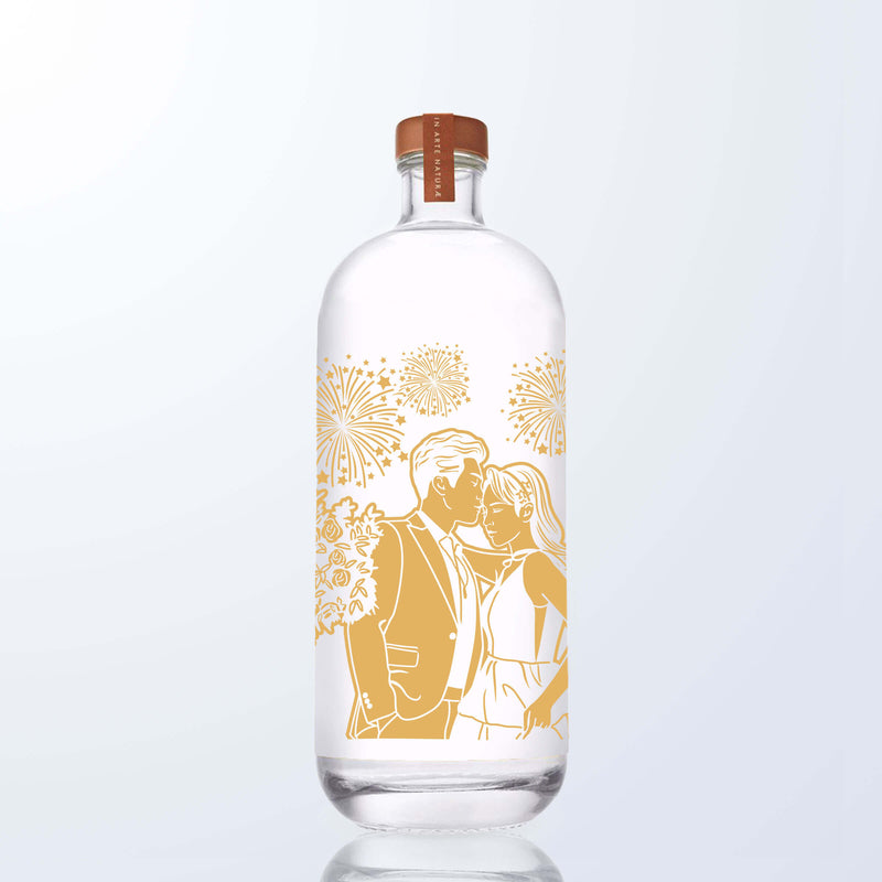 Seedlip Grove 42 with Engraving |Seedlip無酒精蒸餾酒(含人像雕刻) - Design Your Own Wine