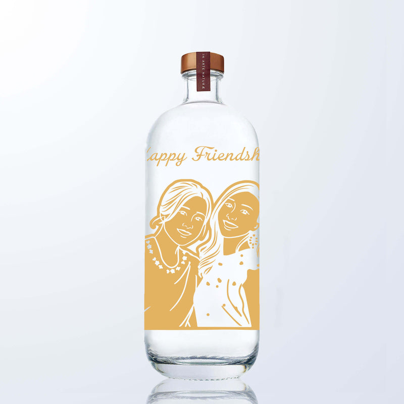 Seedlip pice 94 with Engraving |Seedlip無酒精蒸餾酒(含人像雕刻) - Design Your Own Wine