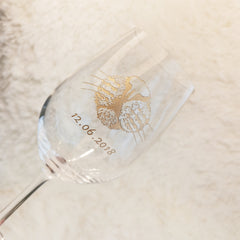 Me And My Pet|定制貓咪鼻子紅酒對杯（雕刻） - Design Your Own Wine