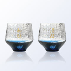 TOYO-SASAKI | 東洋佐佐木八千代星空杯星辰杯威士忌杯對杯 - Design Your Own Wine