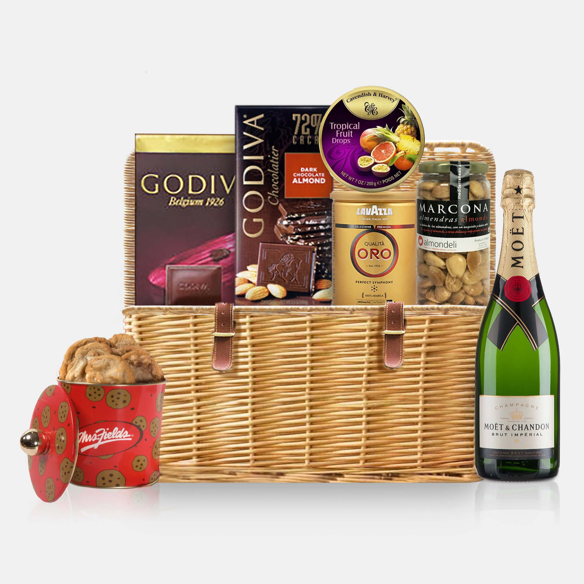 Thank You Hamper|香檳送禮禮物籃 - Design Your Own Wine