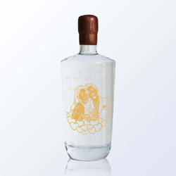 Two Moons Signature Dry Gin with Engraving |Two Moons Gin(含人像雕刻) - Design Your Own Wine