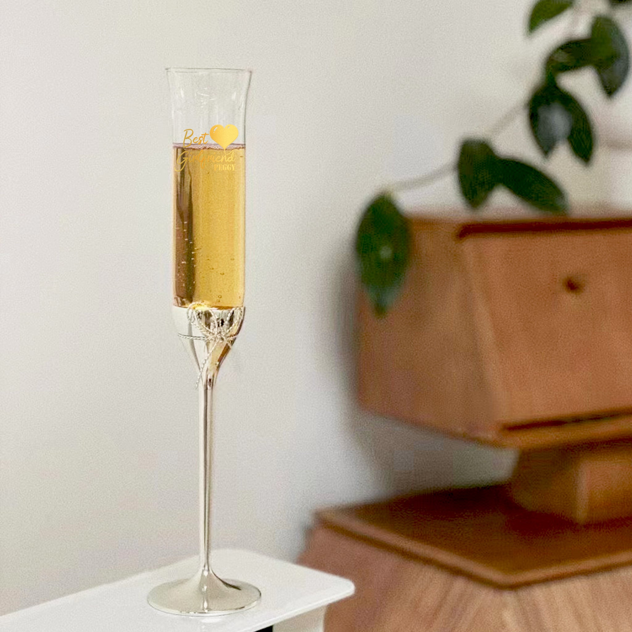 Valentine' s Gift| Vera Wang Love Knots Toasting Flute Pair情人節禮物 送女友 - Design Your Own Wine