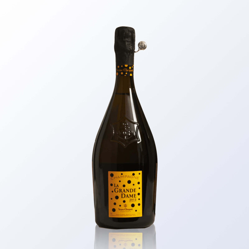 Veuve Clicquot La Grande Dame 2012 with Engraving |凱哥香檳（含人像雕刻） - Design Your Own Wine