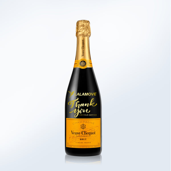 【Corporate VIP Gift 】10支裝Family Set（文字雕刻） - Design Your Own Wine