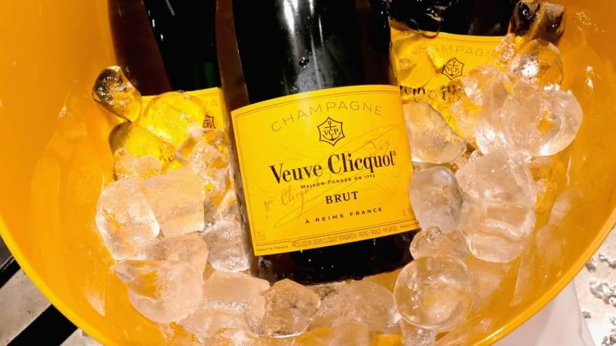 Veuve Clicquot’s Yellow Label Brut|凱哥黃標香檳6支裝（無雕刻） - Design Your Own Wine