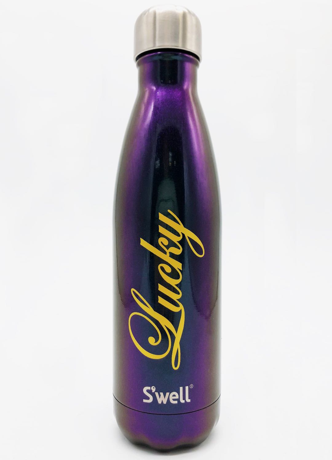 Personalize Swell Stainless Steel Tumbler - Design Your Own Wine