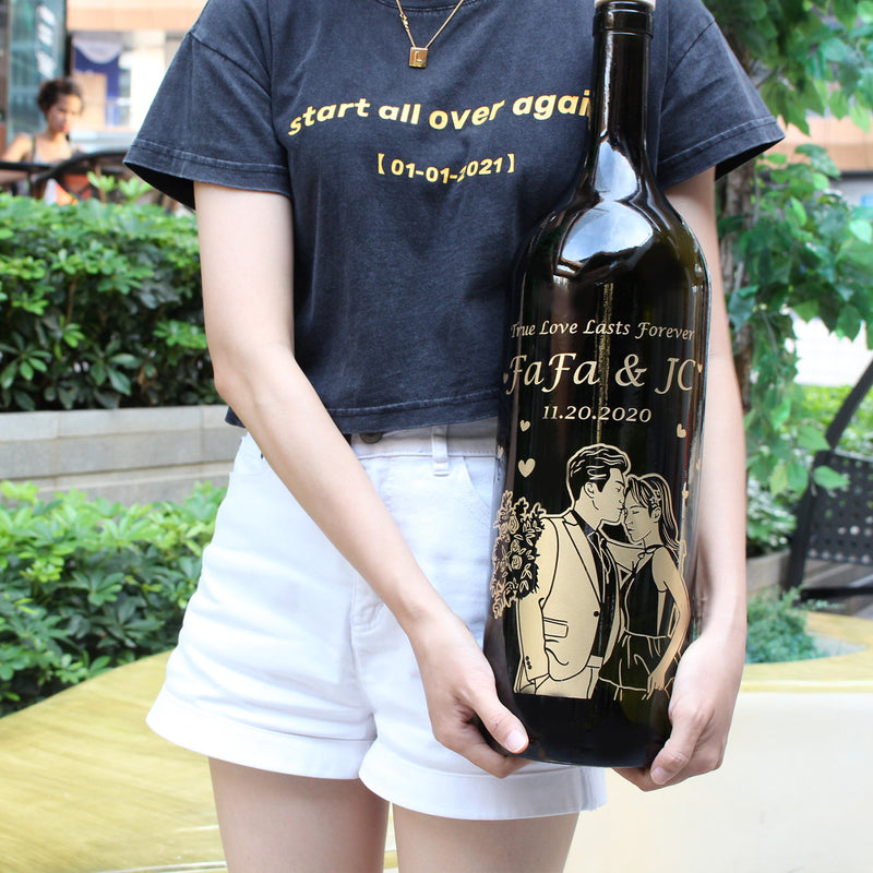5L迎賓酒| French Bordeaux Red Wine 5L - Design Your Own Wine