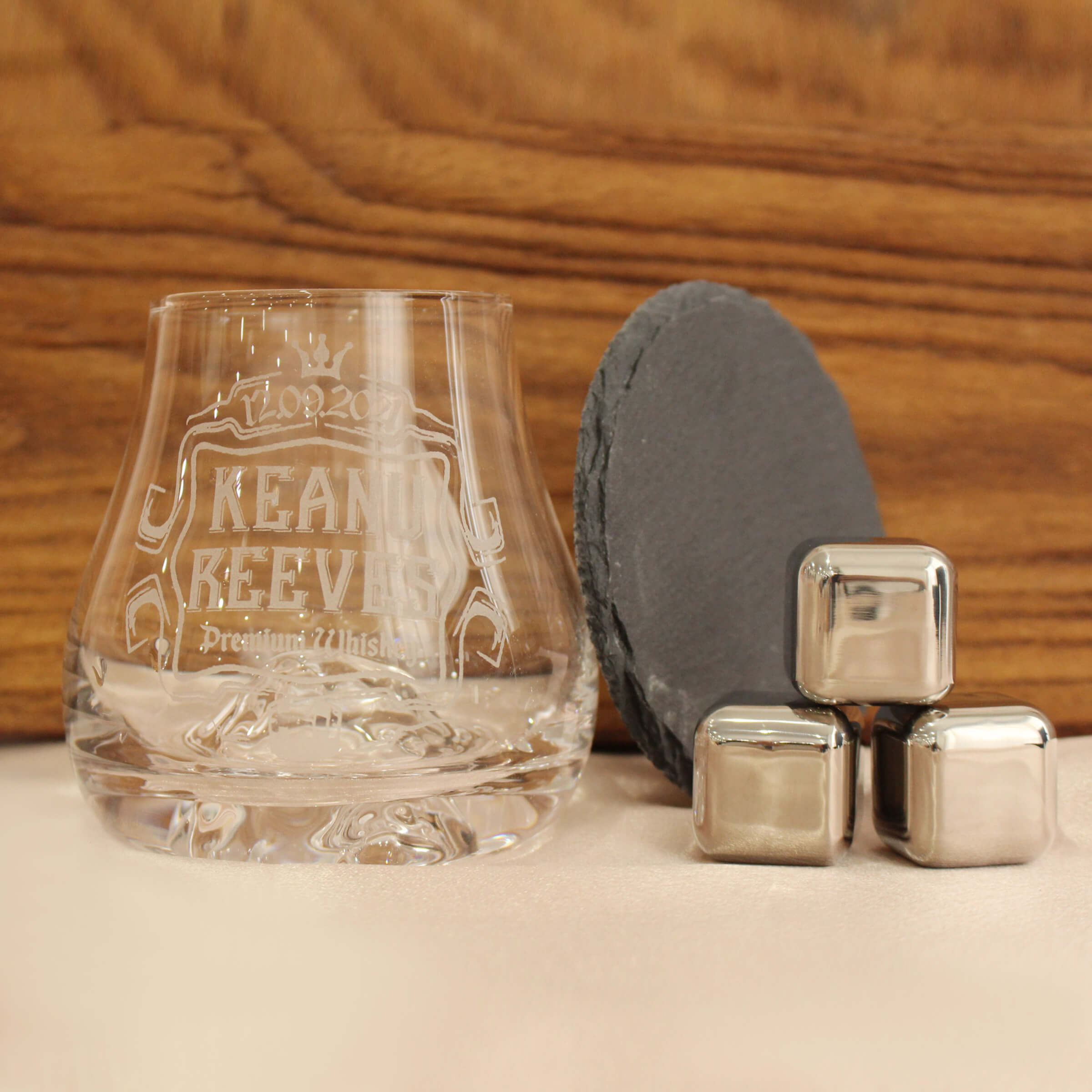 Whisky Gift Set|冰山創意威士忌酒杯套裝 - Design Your Own Wine