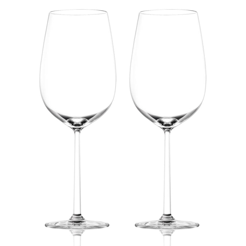 Le Marquis de Calon Ségur 2014 & Bottega Wine Glasses Gift Set with Engraving |2014凱隆世家副牌&Bottega紅酒杯套裝(含文字人像雕刻) - Design Your Own Wine