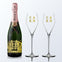 Zalto Glasses|扎爾圖香檳杯套裝 單支雙杯 起泡酒杯客製化禮物 - Design Your Own Wine