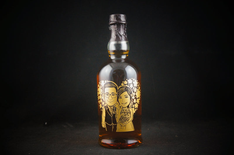 Personalize Dalmore 15 Years Old | 威士忌定製 - Design Your Own Wine