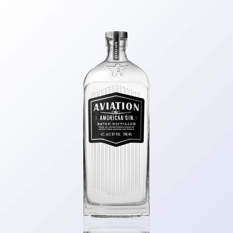 Aviation American Gin with Engraving |Aviation American Gin套裝(含雕刻) - Design Your Own Wine