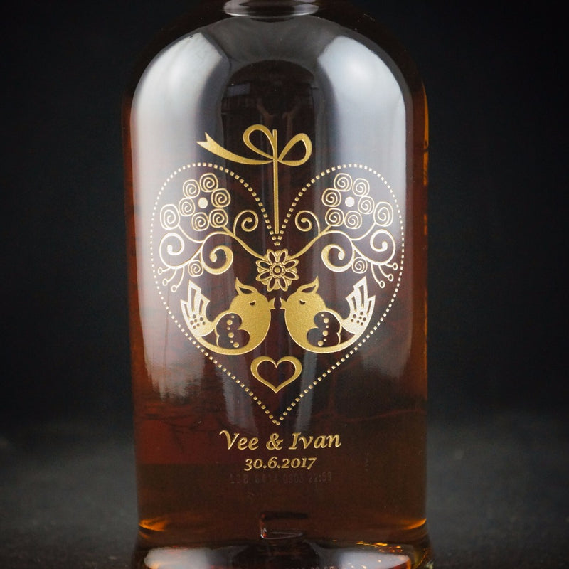 Personalize Chivas Regal 12 Years Old | 威士忌定製 - Design Your Own Wine