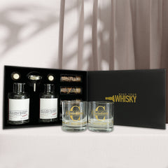 Valentine' s Gift| Make Your Whisky Mini套裝 訂製禮物 送男友情人節禮物 - Design Your Own Wine