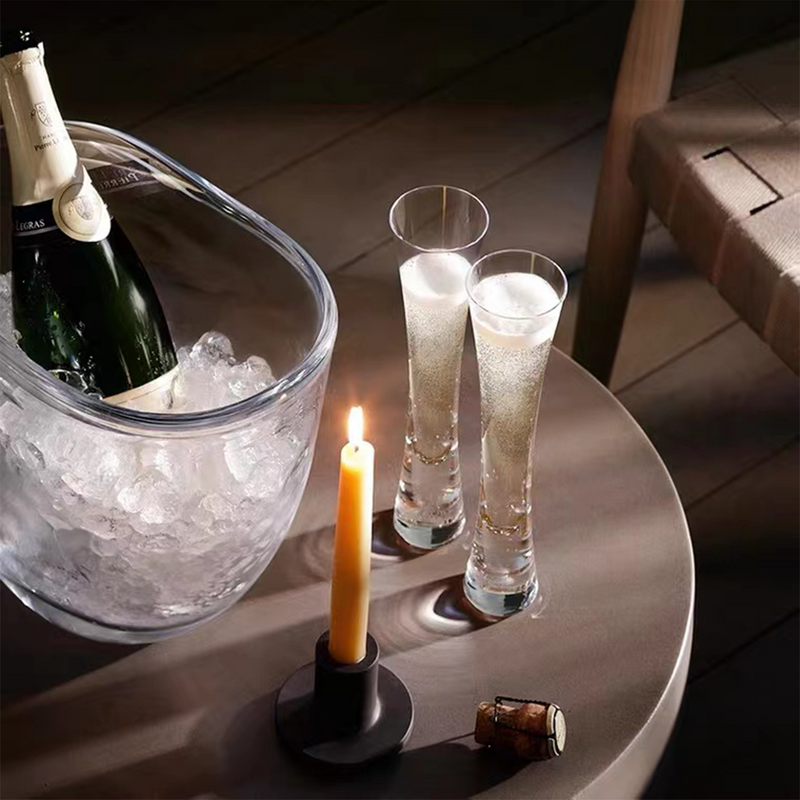 文字雕刻禮物|水晶香檳杯對杯歐式創意禮物浪漫紀念禮物 - Design Your Own Wine