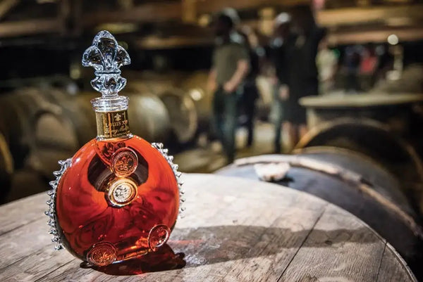 Remy Martin|客製化禮物Remy Martin Louis XIII 700ml 文字雕刻 - Design Your Own Wine