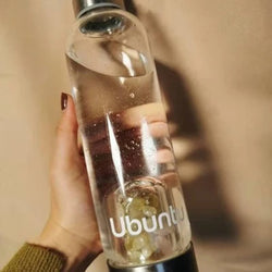 Ubuntu 賀年開運水晶瓶 | Ubuntu Chinese New Year Good Luck Crystal Bottle | 適合屬鼠生肖 - Design Your Own Wine