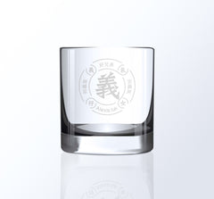 【文字雕刻】雕刻威士忌酒杯（雕刻）生日禮物創意禮物 - Design Your Own Wine