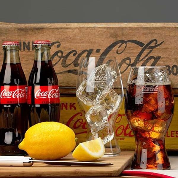Riedel Glasses|Riedel & COCA COLA合作可樂杯啤酒杯對杯禮物（定制文字雕刻） - Design Your Own Wine