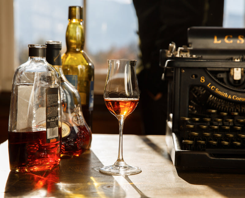 Riedel Glasses|定制雕刻干邑烈酒杯威士忌對杯（套裝） 客製化禮物 - Design Your Own Wine