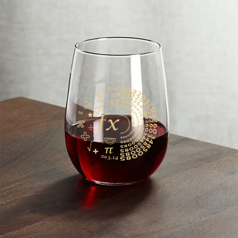 客製化禮物|訂製威士忌對杯套裝 文字雕刻禮物（趣味禮物）生日禮物 - Design Your Own Wine